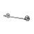 Полотенцедержатель Tiffany World Bristol TWBR114cr хром