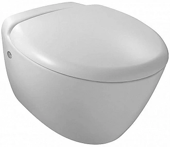 Унитаз подвесной Jacob Delafon PRESQU`ILE E4440-00 с крышкой микролифт