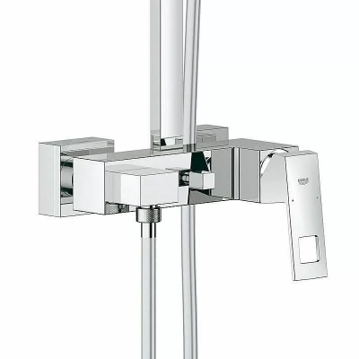 Душевая система Grohe Euphoria Cube System 23147001