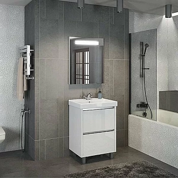 Тумба с раковиной Comforty Дублин 60
