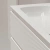 Тумба с раковиной Sancos Folk 60 FL60W Bianco