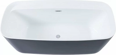 Акриловая ванна Aquanet Family Fine 292985 170x78 Gloss Finish
