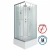 Душевая кабина Niagara Classic NG-1108-14BKT 90x90