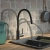 Смеситель для кухни Iddis Kitchen 360 K36BLJ0i05