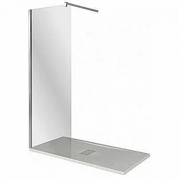 Душевая перегородка Good Door WALK IN SP-120-C-CH