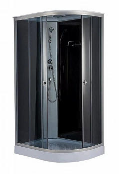 Душевая кабина Niagara Classic NG-3512-14L 120x80 левая