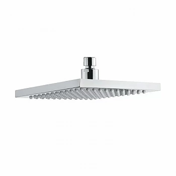 Верхний душ Webert SHOWER SET AC1012015STEEL хром