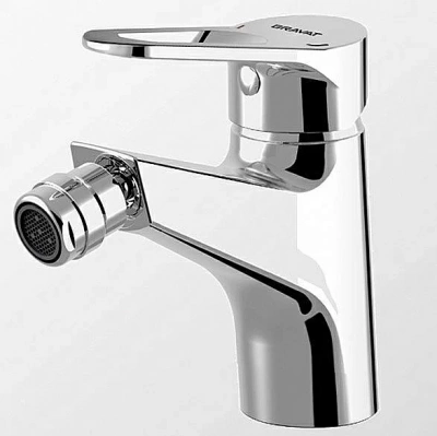 Смеситель для биде Bravat ECO-D F393158C