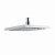 Верхний душ Webert SHOWER SET AC1012015STEEL хром