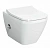 Унитаз Vitra INTEGRA SQUARE 7082B003-7209 безободковый, белый