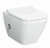 Унитаз Vitra INTEGRA SQUARE 7082B003-7209 безободковый, белый
