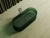 Ванна Abber 170х75 AT9708Emerald зеленая