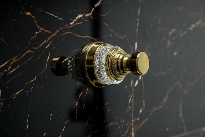 Крючок Boheme AURA 10246-G золото