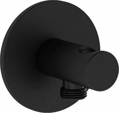 Душевая система Vitra Origin A4926636EXP черная матовая
