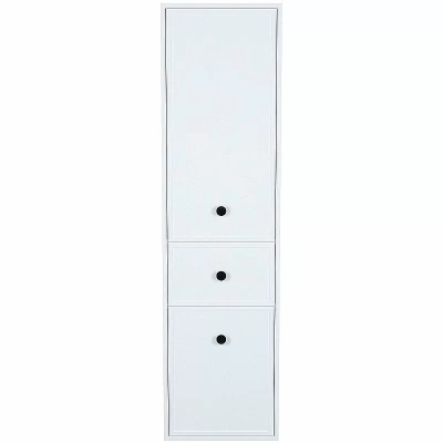 Пенал Iddis Torr 40 TOR40W0i97 белый матовый