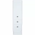 Пенал Iddis Torr 40 TOR40W0i97 белый матовый