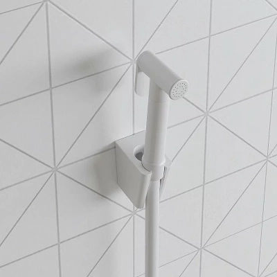 Гигиенический душ Iddis Optima Home 020WB0Gi20 белый