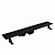 Душевой лоток RGW Drain Leo-30 60 черный