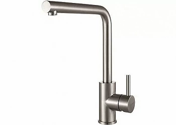 Смеситель для кухни Aquanet Steel AF211-41S