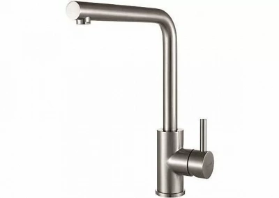 Смеситель для кухни Aquanet Steel AF211-41S