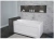 Ванна Aquanet West NEW с г/м Fantastic 150x70 с к/с