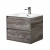 Тумба с раковиной BelBagno KRAFT 60 2C-SO/BB1923-600 Pino Pasadena