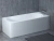 Ванна S-Stone Salini ORNELLA КIТ 102422M 180x80 матовая