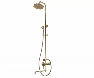Душевая система Bronze de Luxe Windsor 10120DF/1