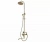 Душевая система Bronze de Luxe Windsor 10120DF/1