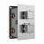 Встраиваемый смеситель RGW Shower Panels SP-42-03