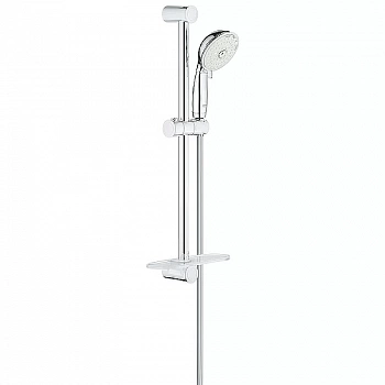 Душевой гарнитур Grohe Tempesta New Rustic 100 27609001 хром