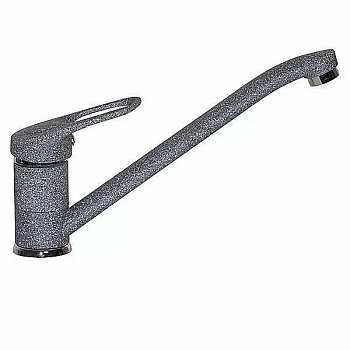 Смеситель для кухни MIXLINE ML-GS03 526196 темно-серый