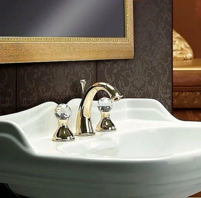 Смеситель для раковины Webert Karenina KA750101010