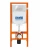 Унитаз подвесной BelBagno Sfera BB046CHR безободковый, с крышкой микролифт, с инсталляцией и кнопкой хром Унитаз подвесной BelBagno Sfera BB046CHR безободковый, с крышкой микролифт, с инсталляцией и кнопкой хром
