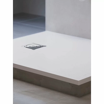 Душевой поддон RGW Stone Tray ST-W 16152713-01 70x130 белый