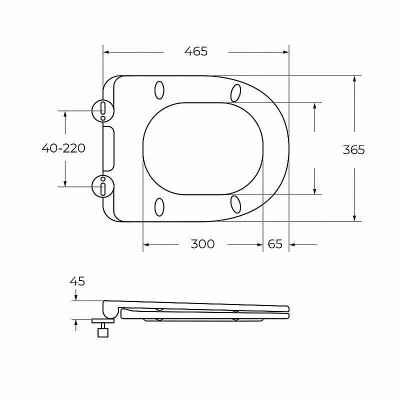 Унитаз подвесной BelBagno TRE-TOR BB5180CH-TOR/SC белый, с крышкой микролифт, безободковый, слив-торнадо