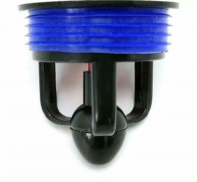 Душевой трап ESBANO ECO E-RAIN-70MB 70 матовый черный