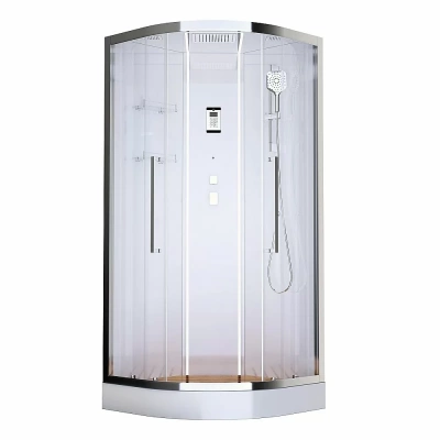 Душевая кабина Acquazzone Alexandra 90х90
