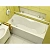 Ванна акриловая Relisan EcoPlus Мега Гл000015091 160х70 белая