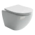 Унитаз подвесной Ceramica Nova Metropol CN4002_1001M_1000 безободковый, с крышкой микролифт, с инсталляцией и белой кнопкой хром матовый Унитаз подвесной Ceramica Nova Metropol CN4002_1001M_1000 безободковый, с крышкой микролифт, с инсталляцией и белой кнопкой хром матовый