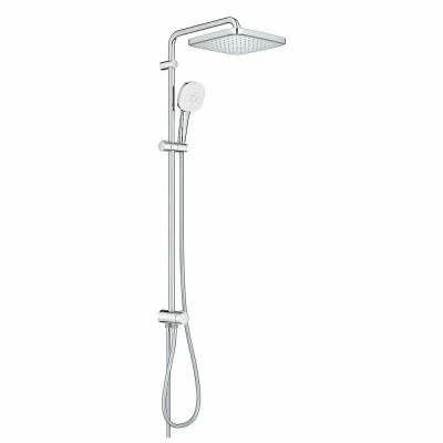 Душевая система Grohe Tempesta System 250 Cube 26694001 хром