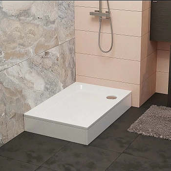 Душевой поддон RGW Acryl STYLE PR 16180290-11 90х100 белый