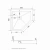 Душевой поддон RGW Stone Tray 16155099-02 90x90 графит