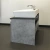 Тумба с раковиной Comforty Эдинбург 00-00001928 60 бетон светлый