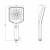 Душевая система Vincea Inspire VSFW-3I21MT4CH хром