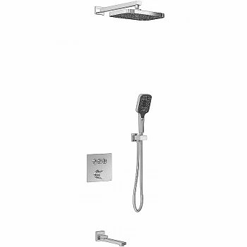 Душевая система Vincea VSFW-4311CH хром