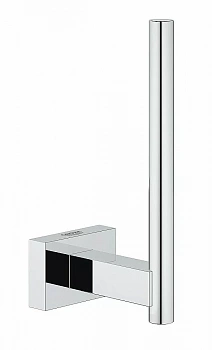 Держатель туалетной бумаги Grohe Essentials Cube 40623001