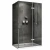 Душевой уголок Abber Zart AG08100-S101 100x100