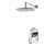 Душевая система WasserKRAFT Kammel 1800 A12831