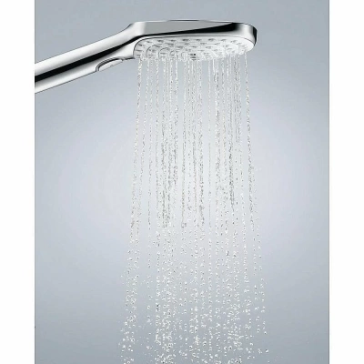 Душевая лейка Hansgrohe Raindance Select E 120 Air 3jet 26520400